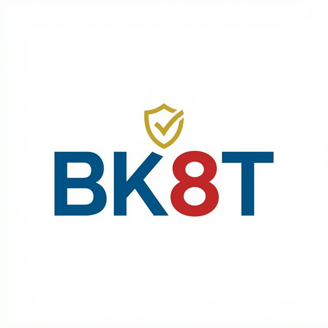 BK8T Logo
